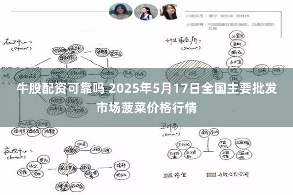 牛股配资可靠吗 2025年5月17日全国主要批发市场菠菜价格行情