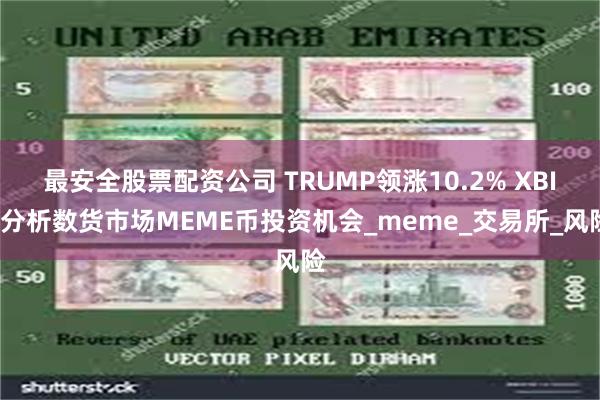 最安全股票配资公司 TRUMP领涨10.2% XBIT分析数货市场MEME币投资机会_meme_交易所_风险