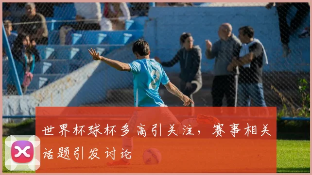 世界杯球杯多高引关注，赛事相关话题引发讨论