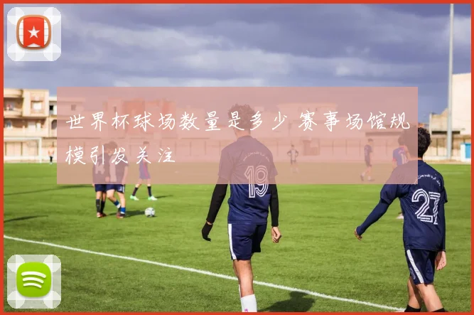 世界杯球场数量是多少 赛事场馆规模引发关注