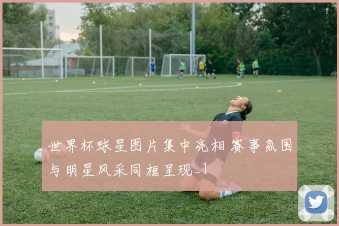 世界杯球星图片集中亮相 赛事氛围与明星风采同框呈现_1