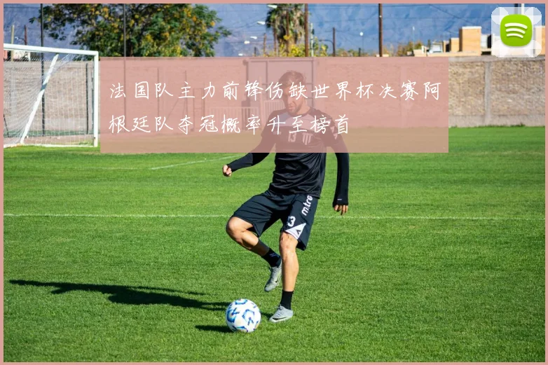 法国队主力前锋伤缺世界杯决赛阿根廷队夺冠概率升至榜首